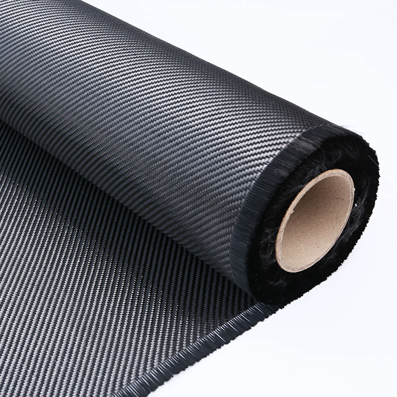 Car Accessories Interior - قماش ألياف الكربون 3K 300gsm بنسيج