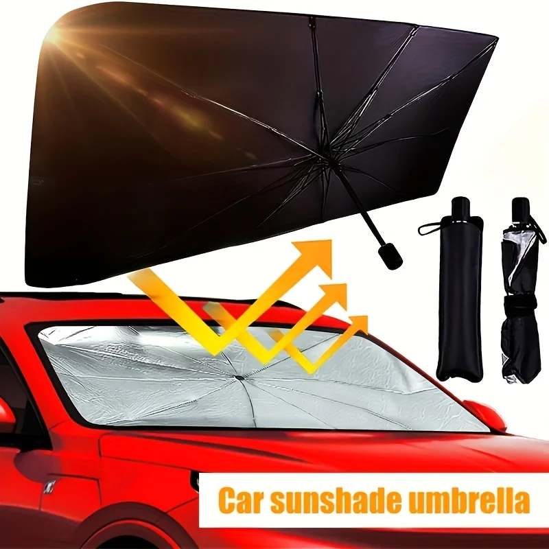 Car Accessories Interior - واقي شمس للسيارة، مظلة لحماية النافذة