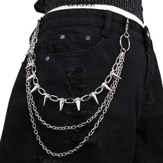 Car Accessories Gifts For Men - سلسلة خصر للجنسين بتصميم هيب هوب