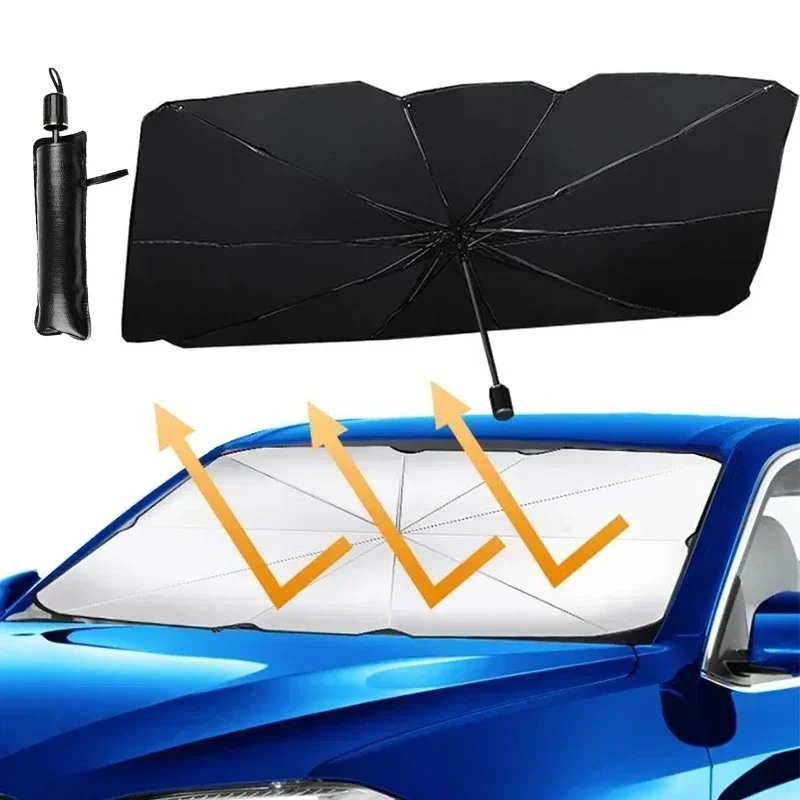 Car Accessories Interior - مظلة واقية من الشمس للسيارة، حاجب