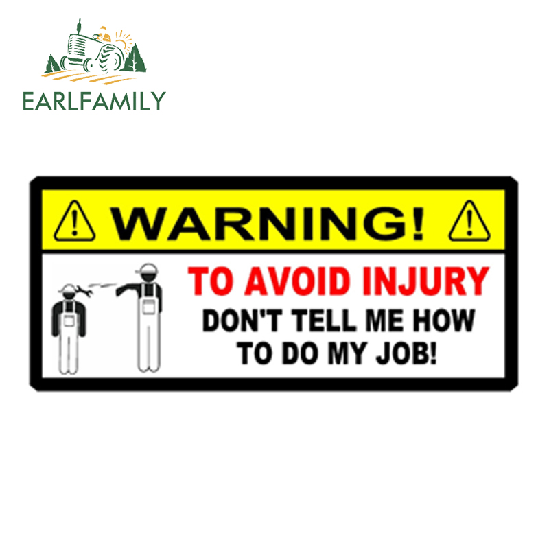 Car Accessories Job - EARLFAMILY 13 سنتيمتر x 5.7 سنتيمتر