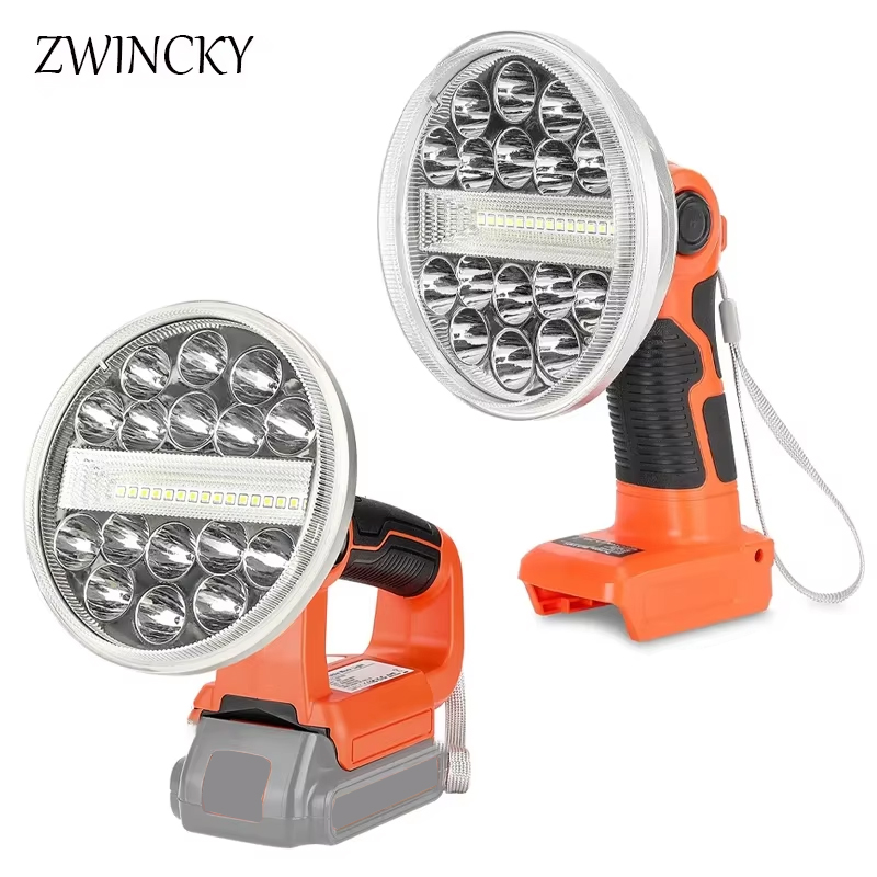 Car Accessories Job - مصباح عمل LED بقوة 2000 لومن