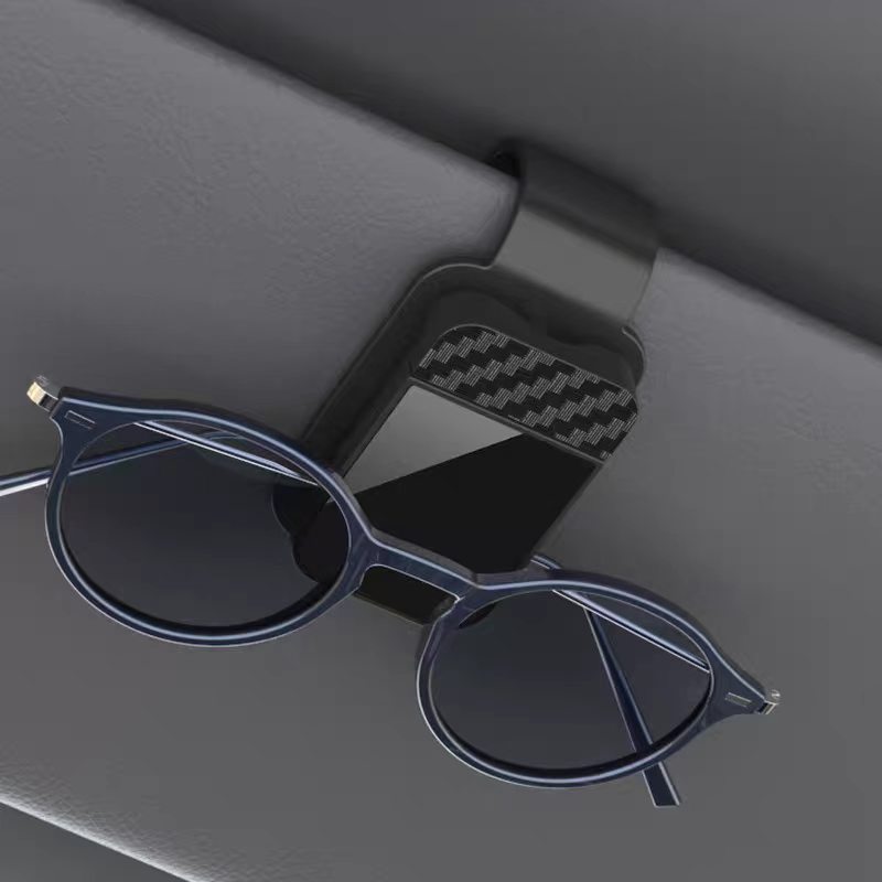 Car Accessories Interior - حامل نظارات شمسية للسيارة للعائلة مع