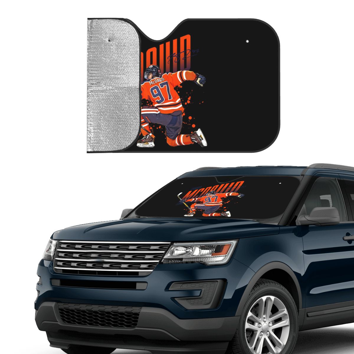Car Accessories Edmonton - كونور ماك ديفيد 97 لمحبي إدمونتون