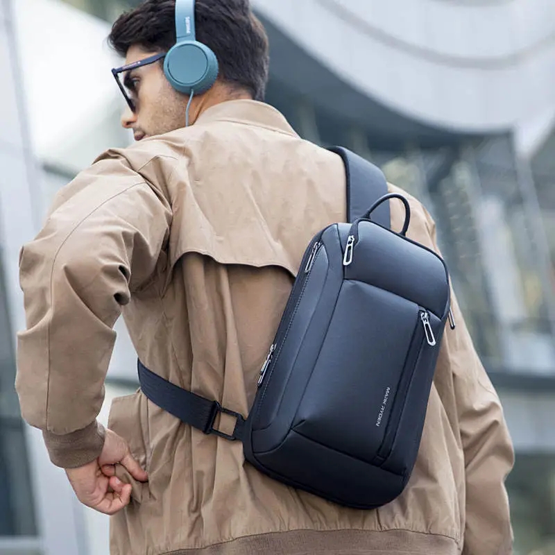 حقيبة صدر متعددة الوظائف من ما - مراجعة Car Accessories Gifts For Men وسعره