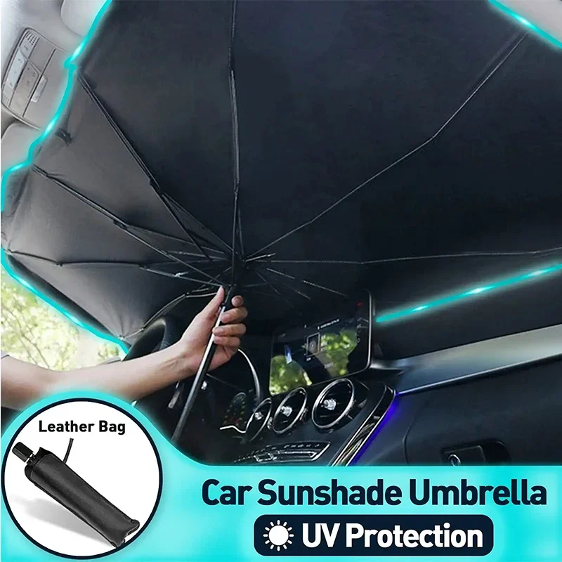 واقي شمس للسيارة، مظلة لحماية  - مراجعة Car Accessories Interior وسعره