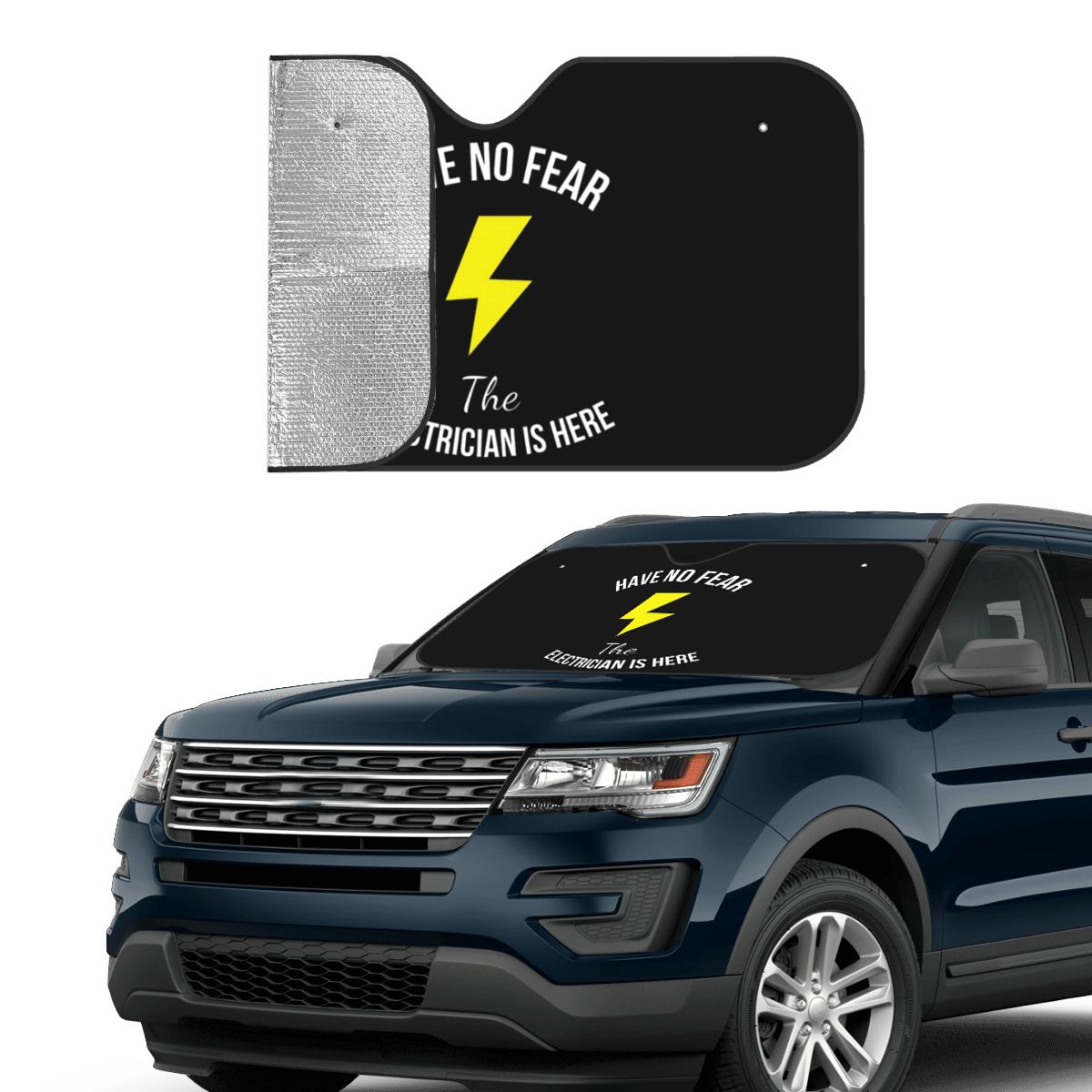 لا تخوف من الكهربائي هنا وظيفة - مراجعة Car Accessories Job وسعره