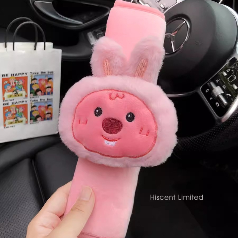دمية قطيفة على شكل سنجاب صغير  - مراجعة Car Accessories For Decoration وسعره