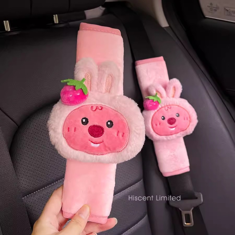 دمية قطيفة على شكل سنجاب صغير  - مراجعة Car Accessories For Decoration وسعره