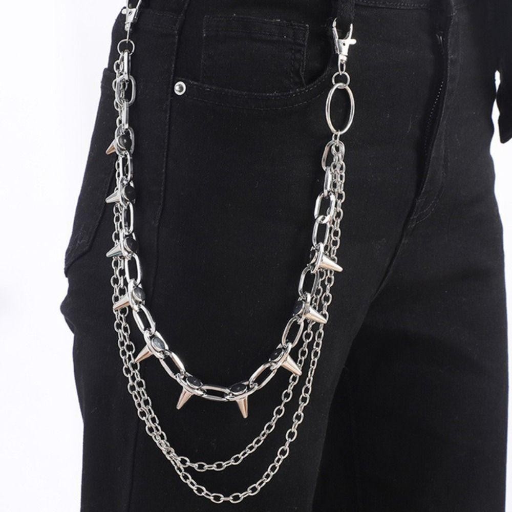 سلسلة خصر للجنسين بتصميم هيب ه - مراجعة Car Accessories Gifts For Men وسعره