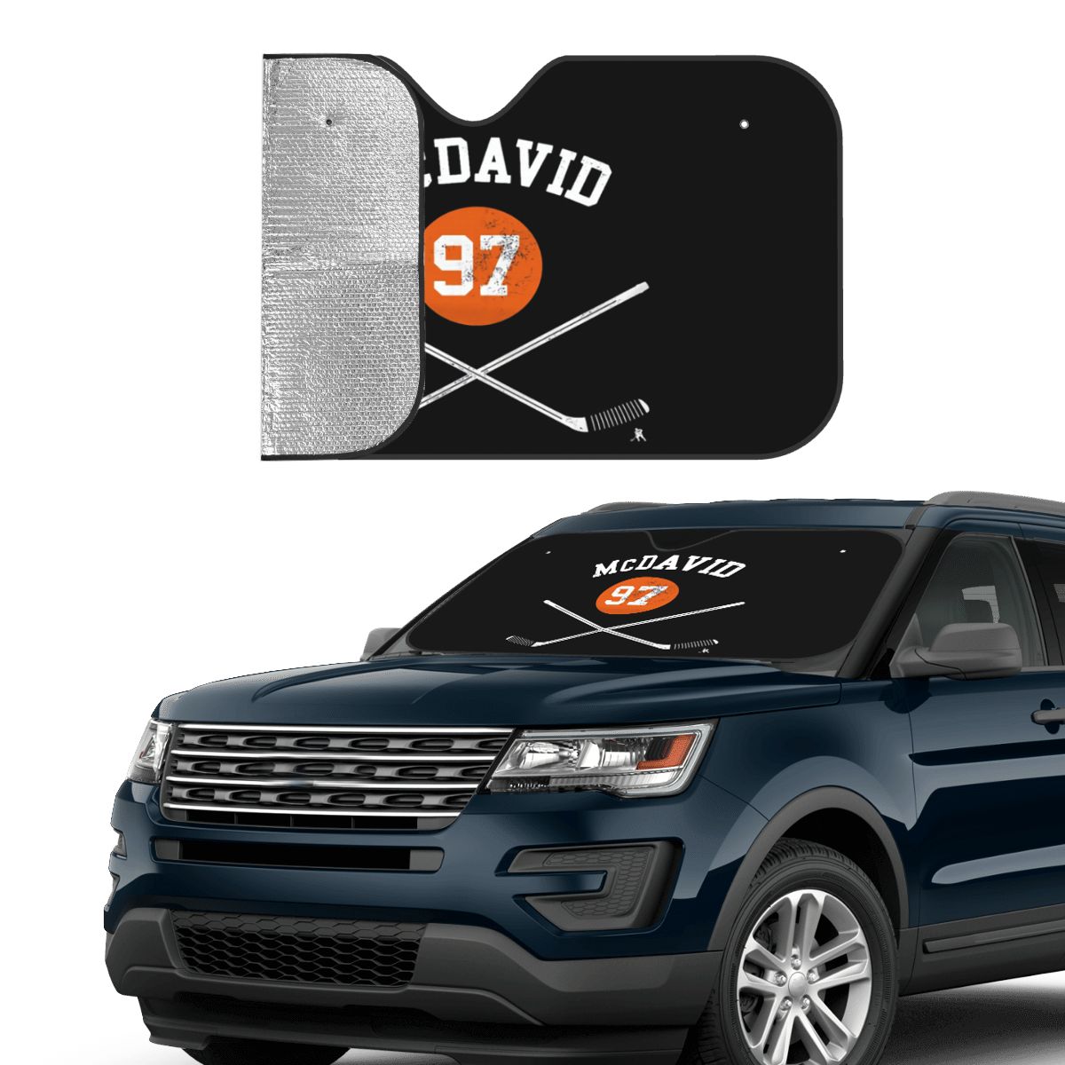 كونور ماك ديفيد 97 لمحبي إدمون - مراجعة Car Accessories Edmonton وسعره
