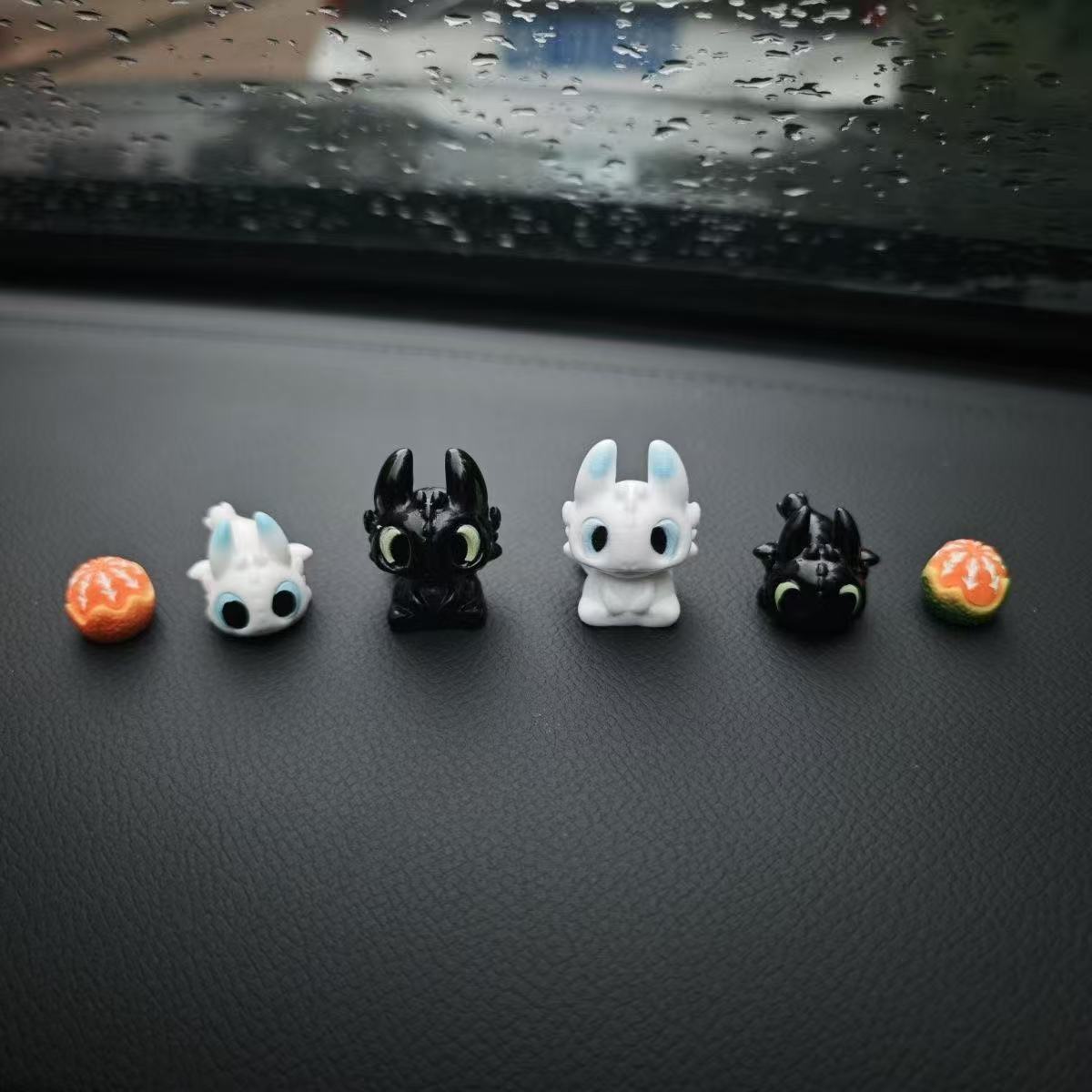 دمية طفل لطيفة بدون أسنان، زين - مراجعة Car Accessories For Decoration وسعره