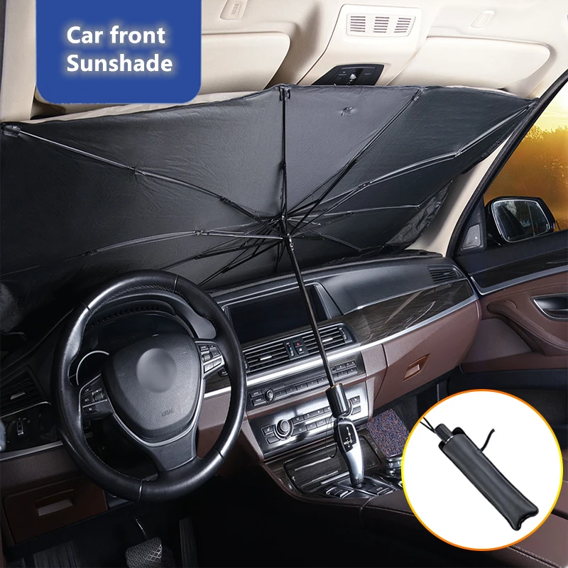 مظلة متعددة الوظائف للزجاج الأ - مراجعة Car Accessories Interior وسعره
