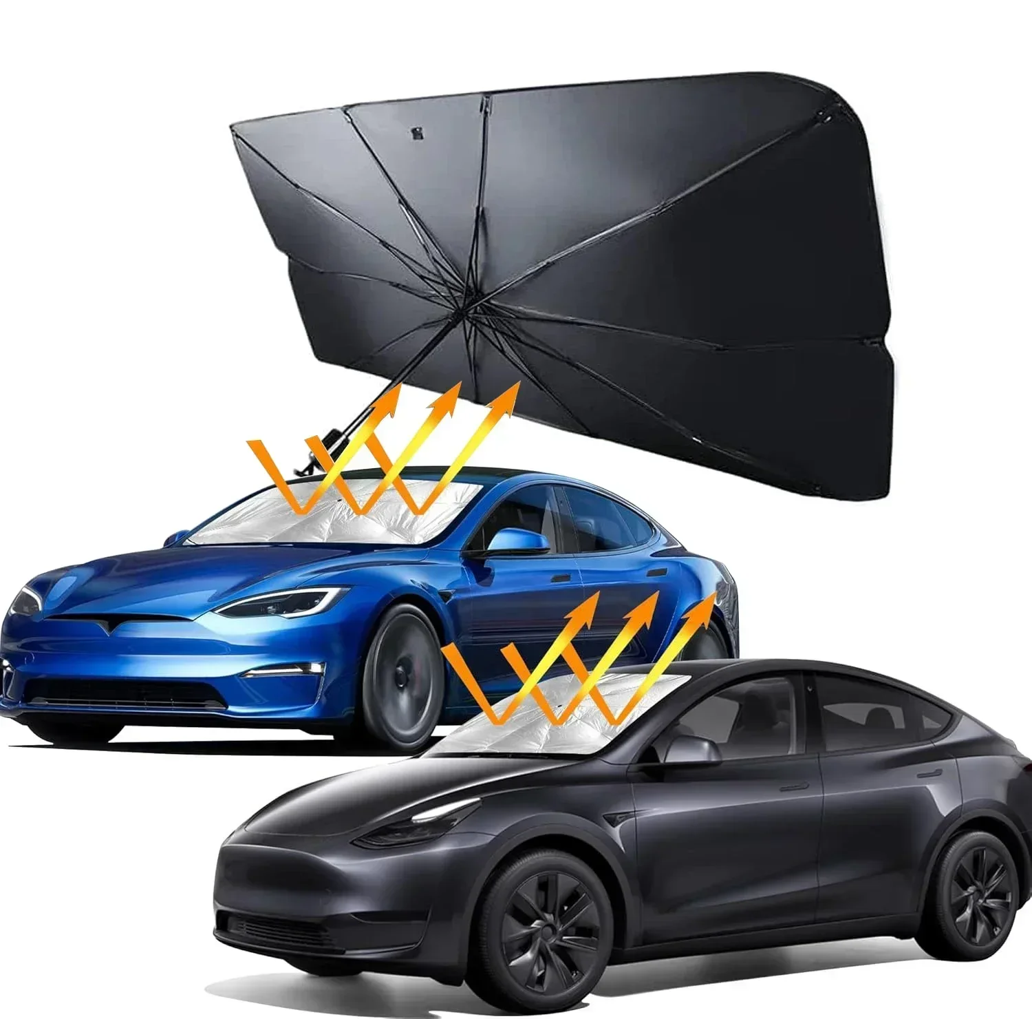 مظلة متعددة الوظائف للزجاج الأ - مراجعة Car Accessories Interior وسعره