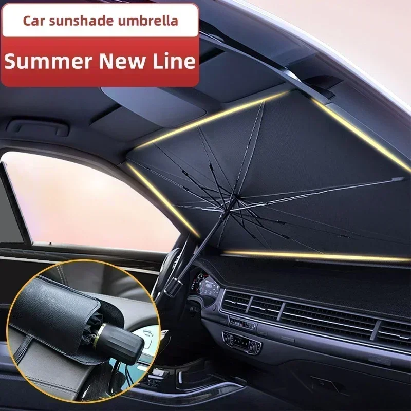 مظلة متعددة الوظائف للزجاج الأ - مراجعة Car Accessories Interior وسعره