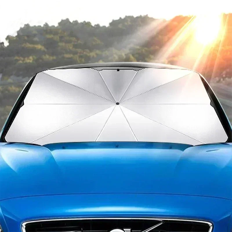 مظلة متعددة الوظائف للزجاج الأ - مراجعة Car Accessories Interior وسعره