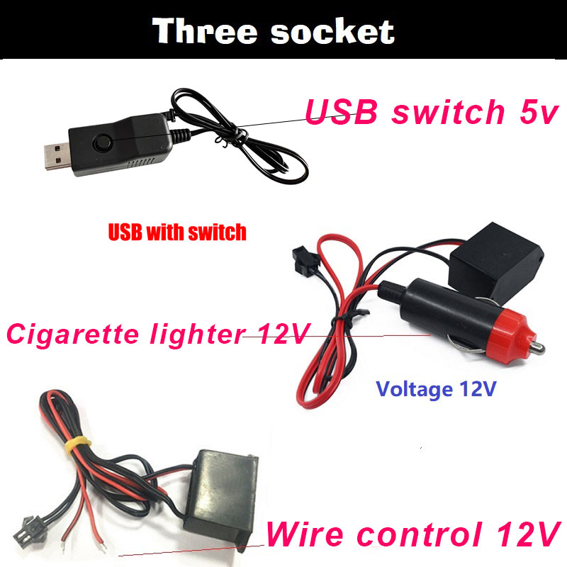 10 متر/3 متر/5 متر النيون LED  - مراجعة Car Accessories For Decoration وسعره