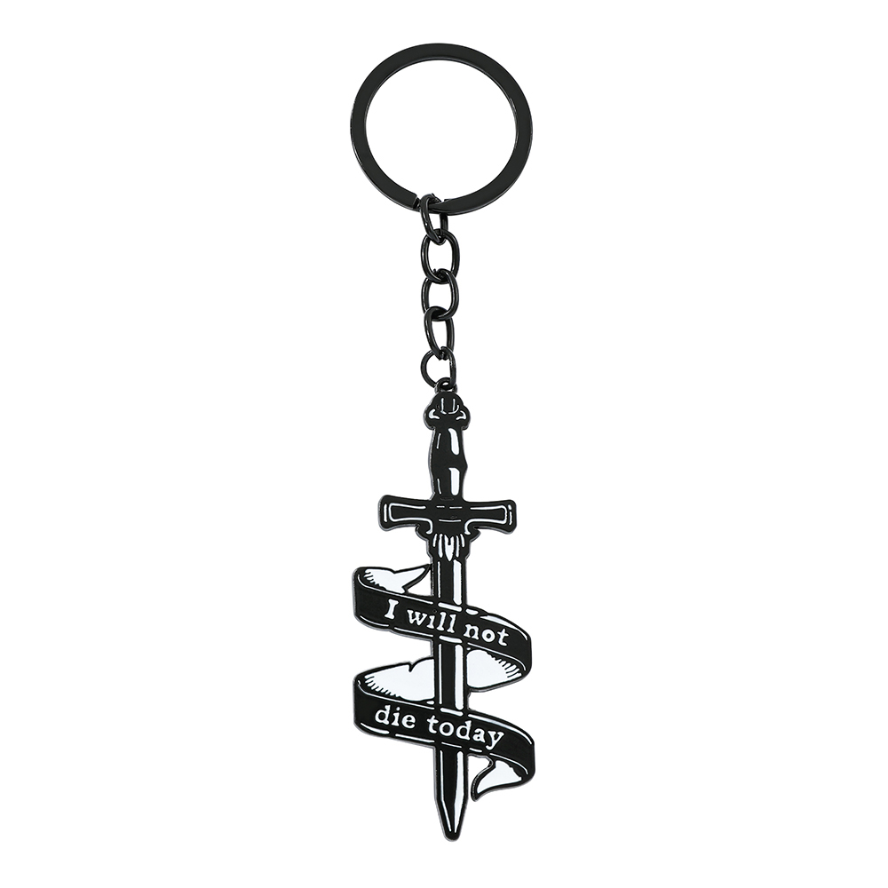 سلسلة مفاتيح على شكل تنين أسود - مراجعة Car Accessories Gifts For Men وسعره