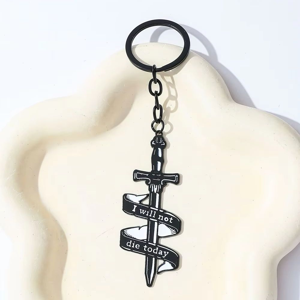 سلسلة مفاتيح على شكل تنين أسود - مراجعة Car Accessories Gifts For Men وسعره