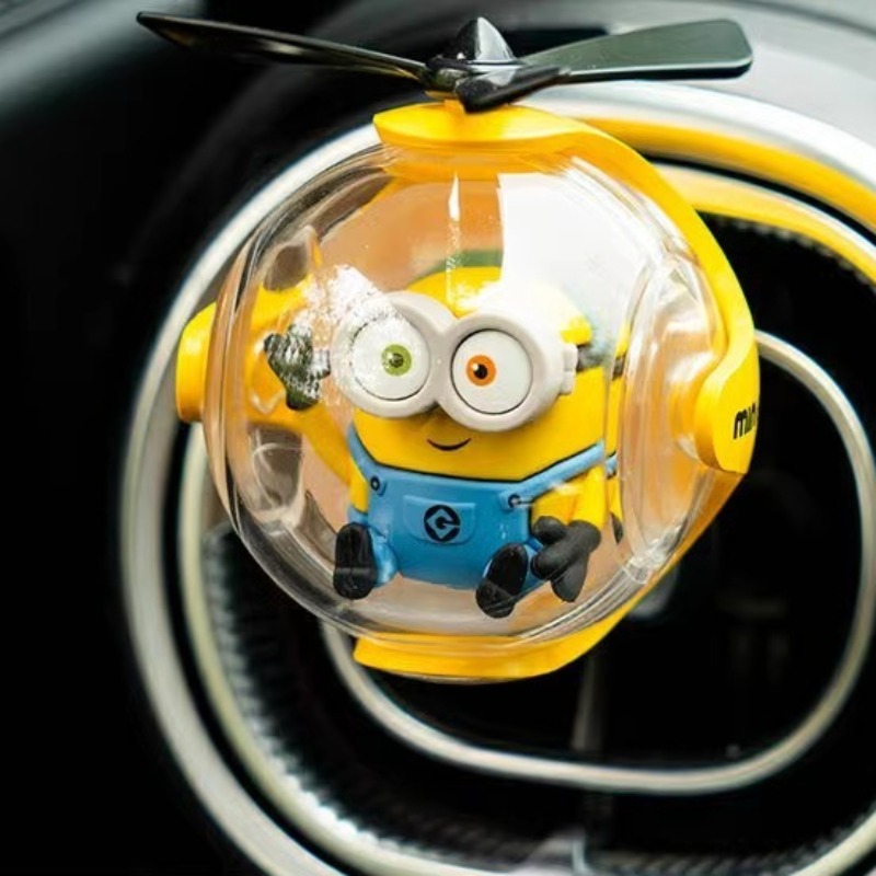 معطر هواء للسيارة على شكل المي - مراجعة Car Accessories Interior وسعره