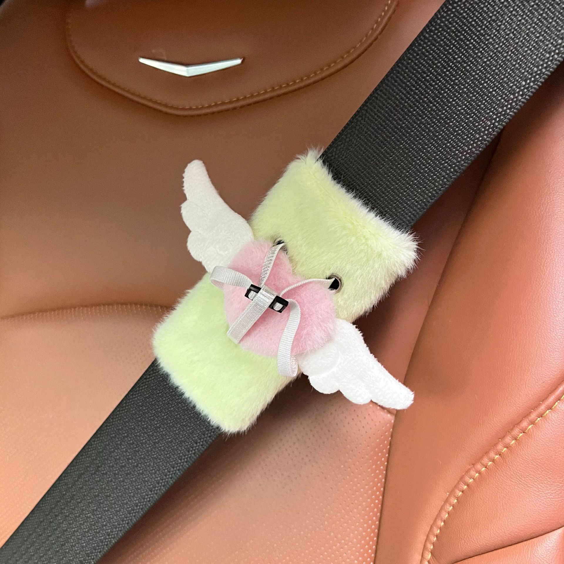 غطاء حزام أمان السيارة الجديد  - مراجعة Car Accessories Interior وسعره