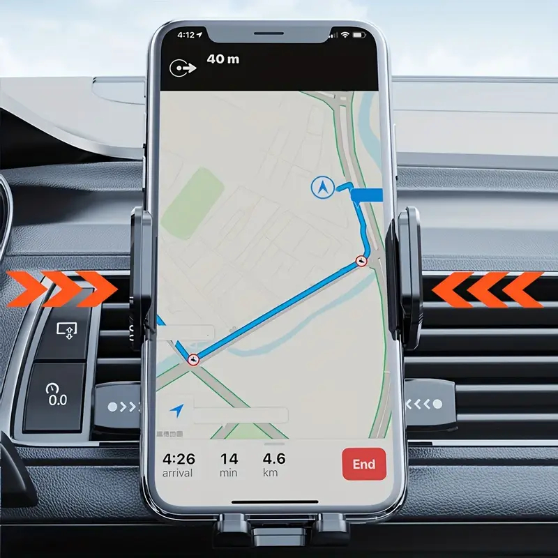 حامل هاتف جديد للسيارة قابل لل - مراجعة Car Accessories Interior وسعره