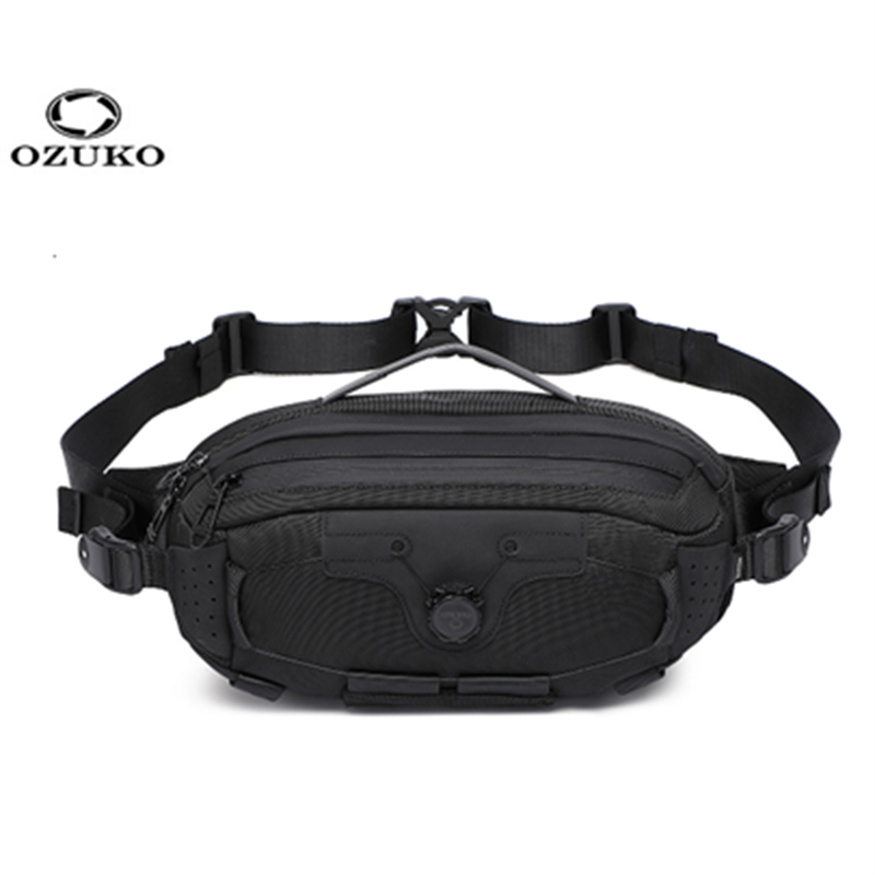 حقيبة صدر متعددة الوظائف من OZ - مراجعة Car Accessories Gifts For Men وسعره