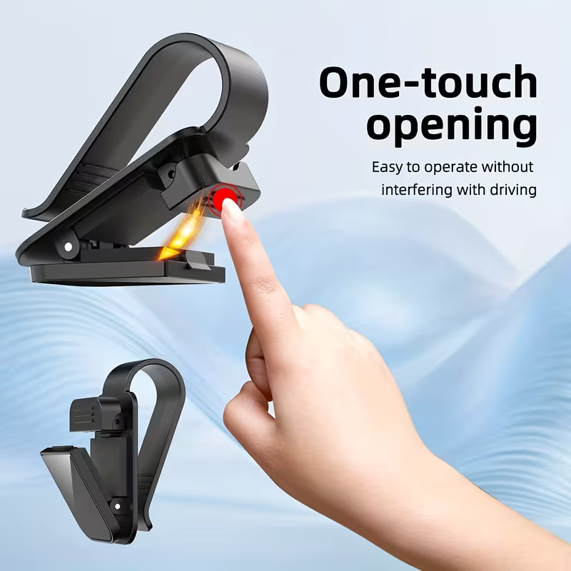 حامل نظارات شمسية للسيارة، منظ - مراجعة Car Accessories Interior وسعره
