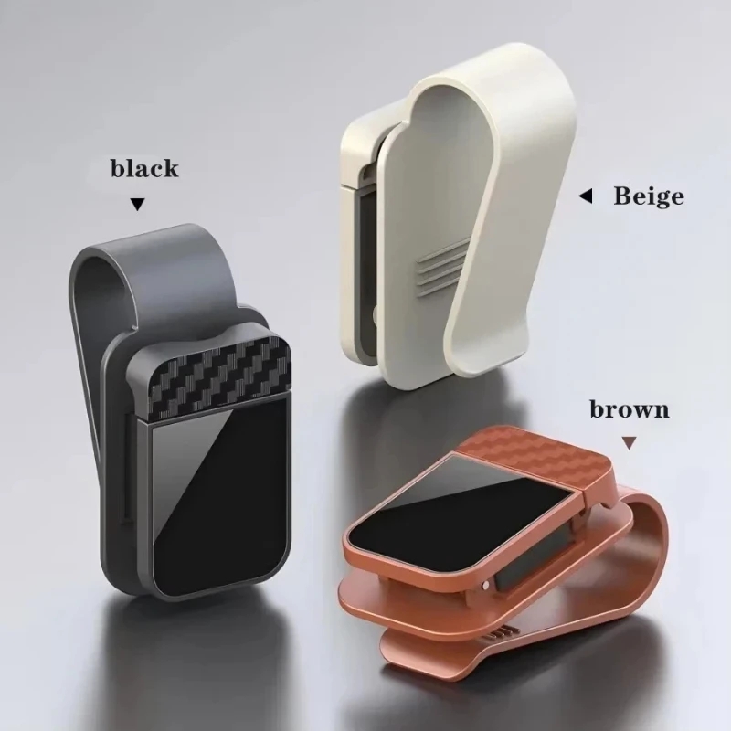 حامل نظارات شمسية للسيارة للعا - مراجعة Car Accessories Interior وسعره