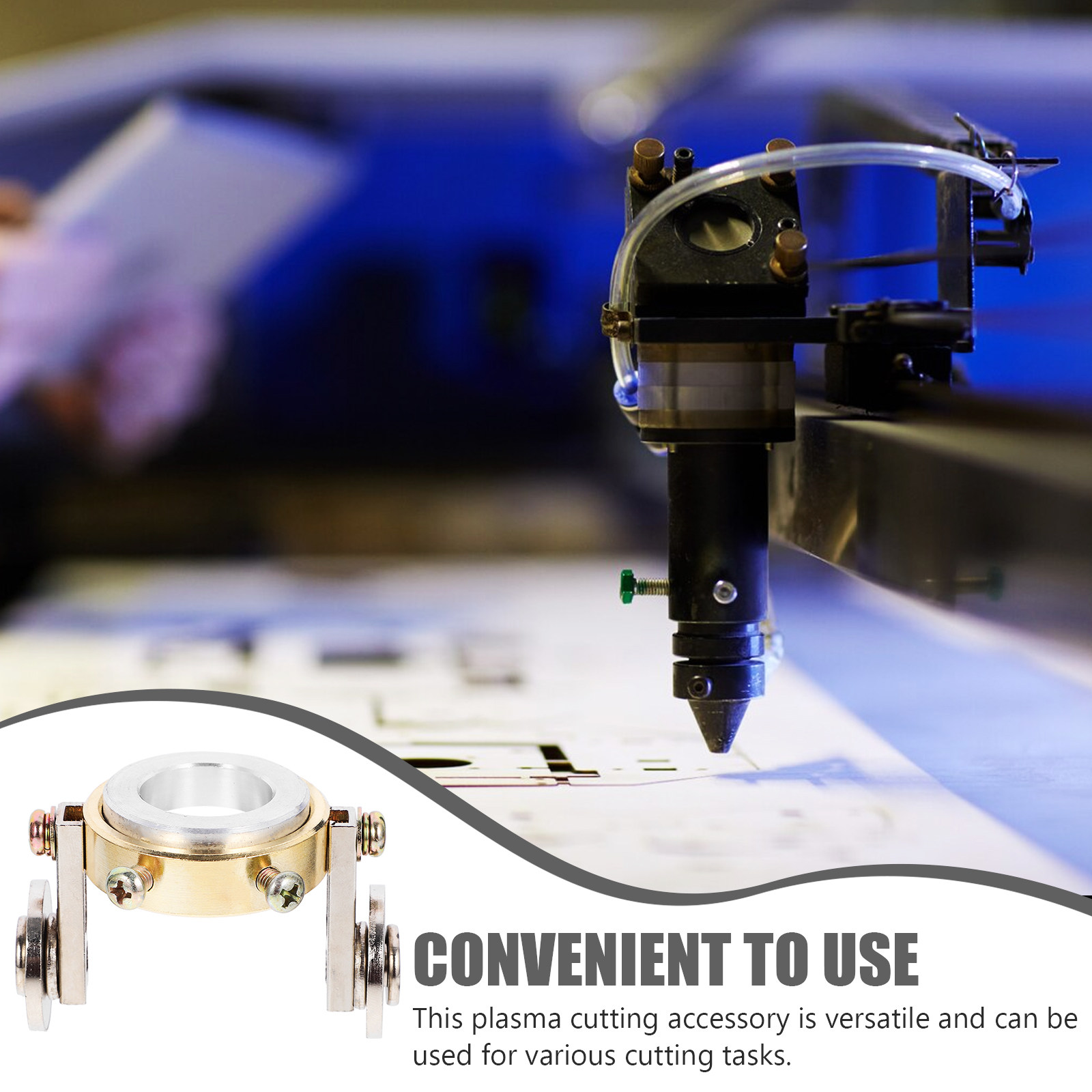 دليل قطع دوار لآلة قطع البلازم - مراجعة Car Accessories Job وسعره